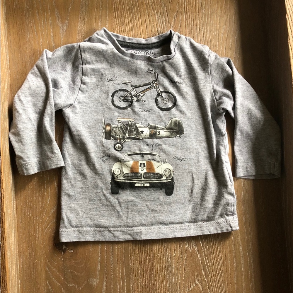 Mayoral Shirt